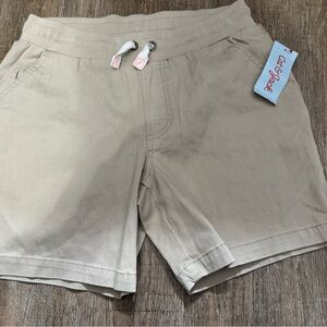 Cat & Jack Tan Kids Shorts
